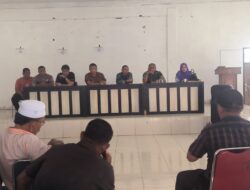 Camat Syamtalira Bayu Tegaskan Pencairan Dana Desa Blang Majrun Sesuai Prosedur