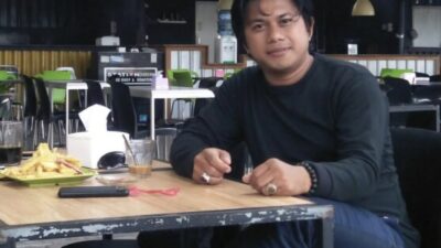 Foto: Muhammad Azhar, Ketua LBH ANKARA Kabupaten Aceh Utara