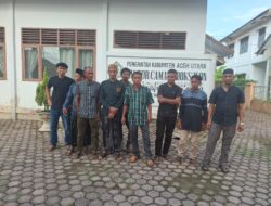 Guraaa! Camat Lhoksukon Permainkan Warganya