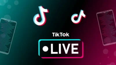 Foto: Ilustrasi Live Tiktok