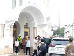 Kunjungan Kerja Gibran Rakabuming di Medan: Revitalisasi Gedung Warenhuis dan Perayaan Natal