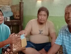 Jeritan Sunyi Dari Simpang KKA Aceh Utara, Dua Dekade Damai, Tubuhnya Masih Bernafas, Tapi Jiwanya Telah Remuk