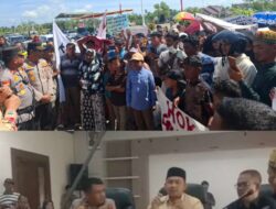 Pemkab Aceh Utara Akui Kesalahan Telah Hapus Legalitas Alue Tingkeuem Dari Desa Jadi Dusun