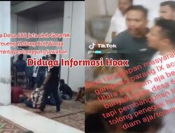 Dua Akun Tiktok Satu FB Diduga Sebarkan Informasi Bohong Tentang Gampong Parang Sikureueng