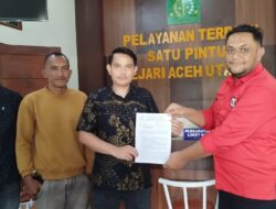 Dugaan Penyimpangan Dana Desa, Geuchik Blang Majron Dilaporkan Ke Kejaksaan Negeri Aceh Utara