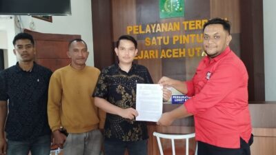 Dugaan Penyimpangan Dana Desa, Geuchik Blang Majron Dilaporkan Ke Kejaksaan Negeri Aceh Utara