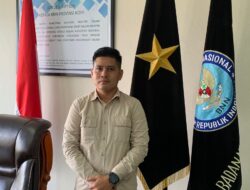 Rendi Umbara, Ucapkan Selamat Kepada Brigjen Pol Marzuki Ali Basyah Ditunjuk Jadi Kapolda Aceh