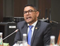 Nasir Djamil Apresiasi Kapolri Tunjuk Putra Aceh Brigjen Marzuki Ali Basyah Sebagai Kapolda Aceh