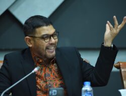 Nasir Djamil Minta Kejati Aceh Awasi Secara Ketat Penyebaran Aliran Millah Abraham