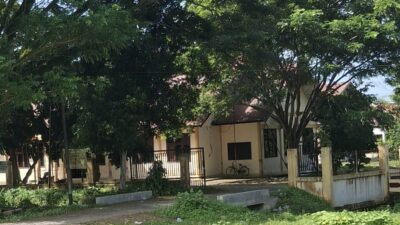 Foto: Kantor Camat Nibong