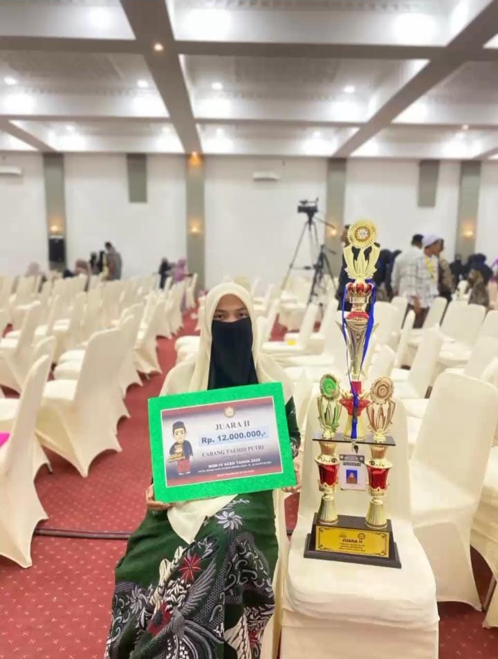Foto: Muliana Zuhra