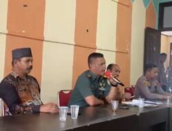 Niat Ingin Bela Masyarakat, Danramil Paya Bakong Malah Dituding Provokasi Warga