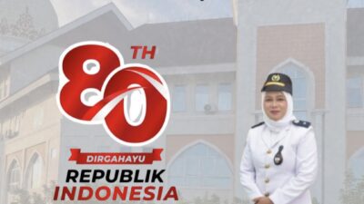 Dirgahayu Republik Indonesia Ke-80
