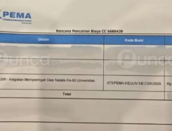 CSR PEMA Diduga Mengalir ke Trisakti, Publik Desak KPK Segera Bertindak!