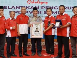 M. Nuh Ajak Rayakan ‘Green Card’ UNESCO Setelah Perjuangan Panjang untuk Danau Toba