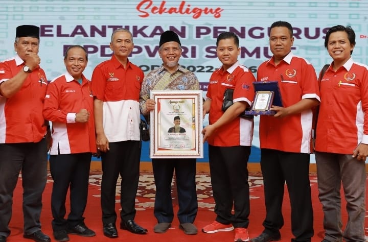 M. Nuh Ajak Rayakan 'Green Card' UNESCO Setelah Perjuangan Panjang untuk Danau Toba