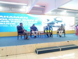 Gen Z Goes Digital! PERSIS Sumut Gelar Seminar Spektakuler Bareng Anggota DPD/MPR RI KH. Muhammad Nuh