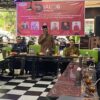 Waspada Mental Instan! Senator M. Nuh, Polda Sumut & OJK Diskusi Kritis Bahas Bahaya Judol dan Pinjol Ilegal