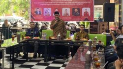 Waspada Mental Instan! Senator M. Nuh, Polda Sumut & OJK Diskusi Kritis Bahas Bahaya Judol dan Pinjol Ilegal