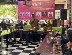 Waspada Mental Instan! Senator M. Nuh, Polda Sumut & OJK Diskusi Kritis Bahas Bahaya Judol dan Pinjol Ilegal