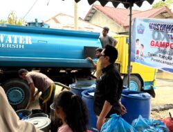 BP Taskin Lakukan Peninjauan Lapangan pada Bencana Banjir Aceh