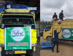 Tembus Daerah Terpencil! Potret Labura Gandeng Bupati Hendriyanto Sitorus Salurkan Bantuan Kemanusiaan kepada Korban Bencana