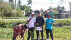 Camat Pagar Merbau Bantah 'Kucing-kucingan' dengan Wartawan Soal Lahan Eks PTPN I