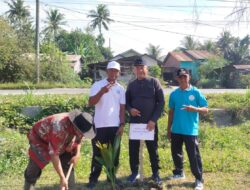 Camat Pagar Merbau Bantah ‘Kucing-kucingan’ dengan Wartawan Soal Lahan Eks PTPN I