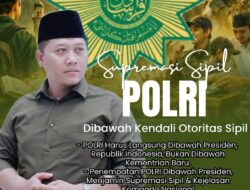 Pemuda Persis Sumut Tolak Wacana Penempatan Polri di Bawah Kementerian