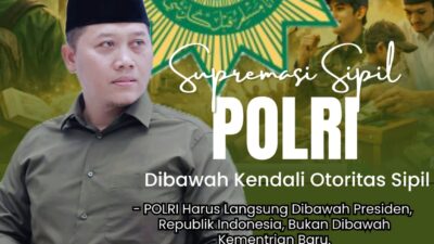 Pemuda Persis Sumut Tolak Wacana Penempatan Polri di Bawah Kementerian