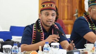 Foto: Jamaluddin Idham, Anggota DPR RI Fraksi PDI-P