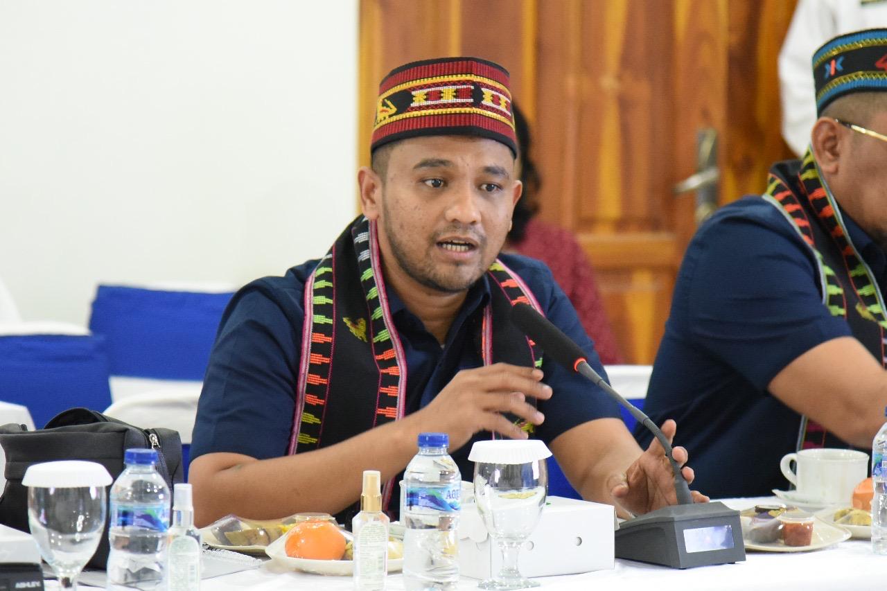 Foto: Jamaluddin Idham, Anggota DPR RI Fraksi PDI-P