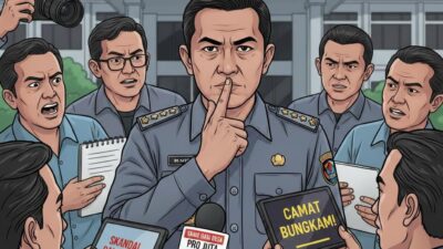 Foto: Ilustrasi AI