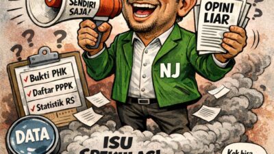 Foto: Ilustrasi AI