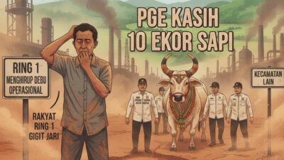 Foto: Ilustrasi AI