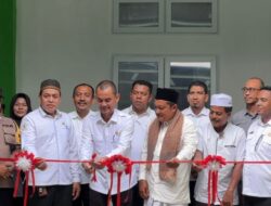 Kadinkes Aceh Utara Resmikan Puskesmas Paya Bakong dan 3 Unit Pustu, Upaya Nyata Mendekatkan Aksesibilitas Kesehatan Masyarakat