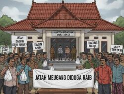 Duka Ganda Korban Banjir Aceh Timur: Dijanjikan 3 Ons, Jatah Daging Meugang Warga Buket Bata Diduga Raib