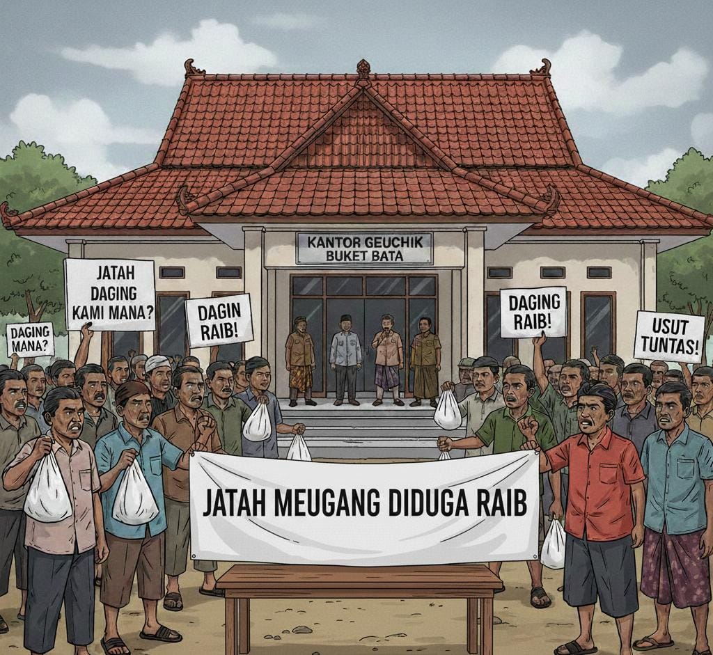 Foto: Ilustrasi AI
