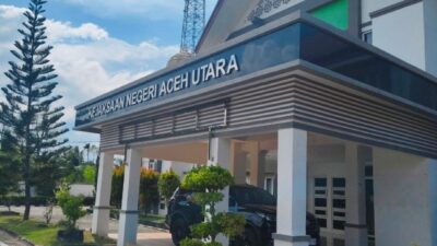 Buntut “Proyek Hantu” hingga Posyandu Pir Busuk, Geuchik Krueng Baro Blang Mee Resmi Dilaporkan ke Kejari Aceh Utara