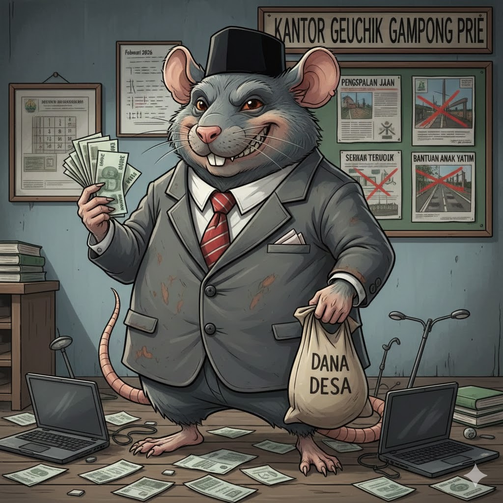 Foto: Ilustrasi AI