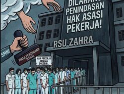 Ironi Jas Putih: SMNI Aceh Utara Sebut RSU Zahra Jadi Lokasi Penindasan Hak Pekerja