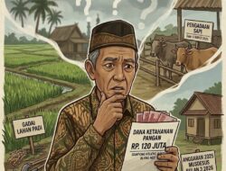 Misteri Dana Ketahanan Pangan Rp.120 Juta di Gampong Krueng Baro Blang Mee: Musdesus Baru Digelar Maret 2026, Diduga Ada Keterangan Palsu ke Media