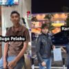 Foto: Terduga Pelaku dan Korban
