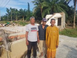 Lebaran di Ambang Pintu, Bantuan Masih ‘Ghaib’, Pemkab Aceh Utara Diminta Lebih Peka Lihat Penderitaan Warga Langkahan