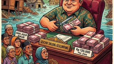 Foto: Ilustrasi AI