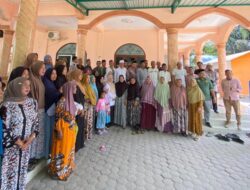 Senator Muhammad Nuh Jajaki Pembangunan Lembaga Pendidikan Berbasis Wakaf di Deli Serdang
