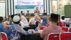 Perkuat Nilai Kebangsaan di Deli Serdang, MPR RI Gandeng IKADI Sosialisasikan Empat Pilar