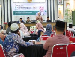 Perkuat Nilai Kebangsaan di Deli Serdang, MPR RI Gandeng IKADI Sosialisasikan Empat Pilar