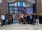 Udah Jilid Ketigo! Budak Mahasiswa Labusel Kepung Kajatisu, Desak Perikso Bupati Soal Jembatan 36 M Sampai Jual Beli Jabatan
