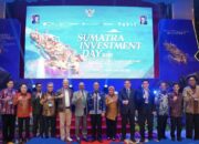 Bupati Karo Unjuk Gigi di Sumatra Investment Day 2026, Rayu Investor Garap Sayur, Wisata, Sampai Kesehatan